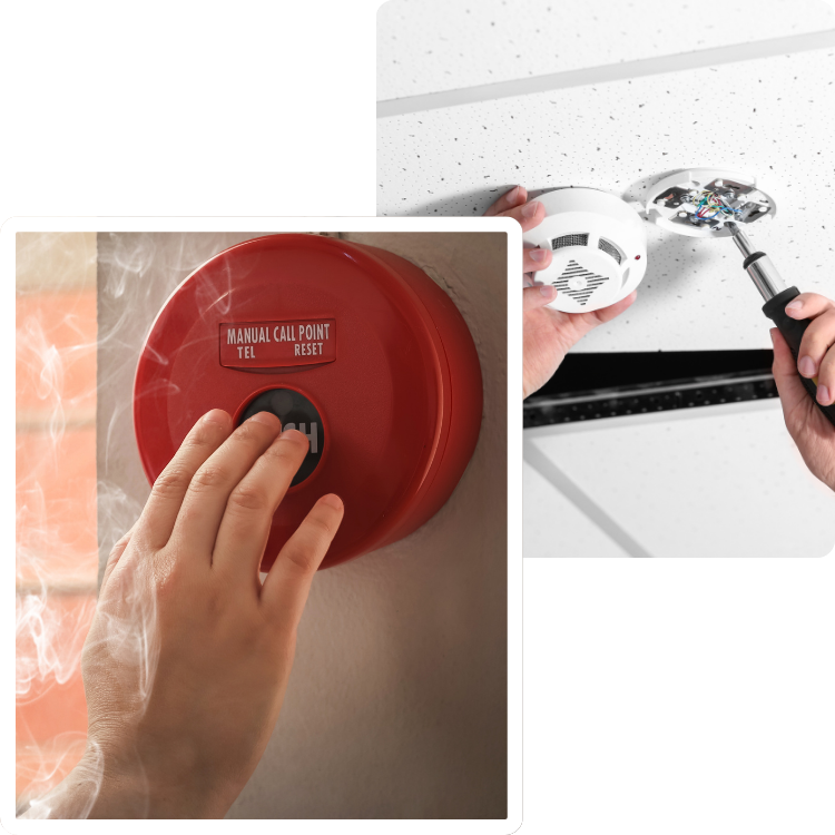 fire alarm systems installation